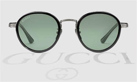 are any gucci glasses made in japan